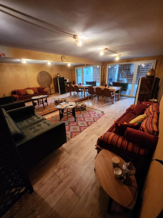 Bed and Breakfast Chez Pipo Conthey Екстер'єр фото